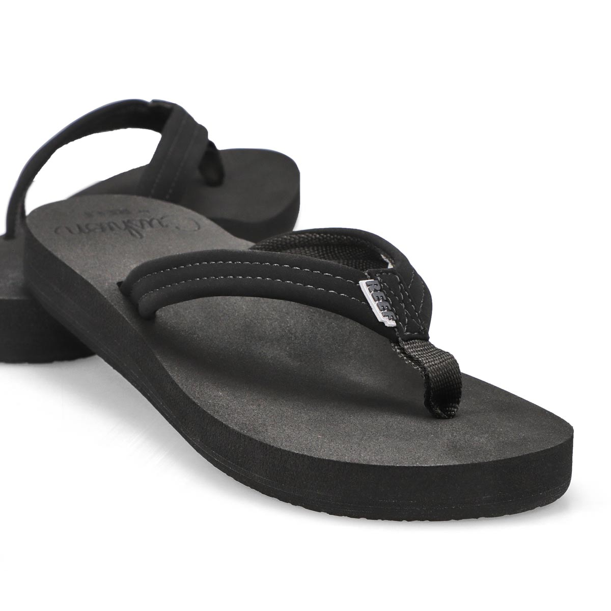 Reef Women's Reef Cushion Breeze Thong Sandal | SoftMoc.com