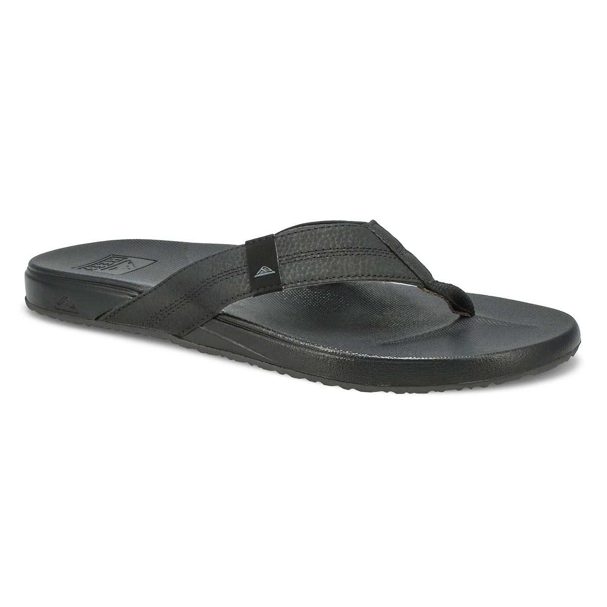 Men's Cushion Bounc Phantom Thong Sandal - Black