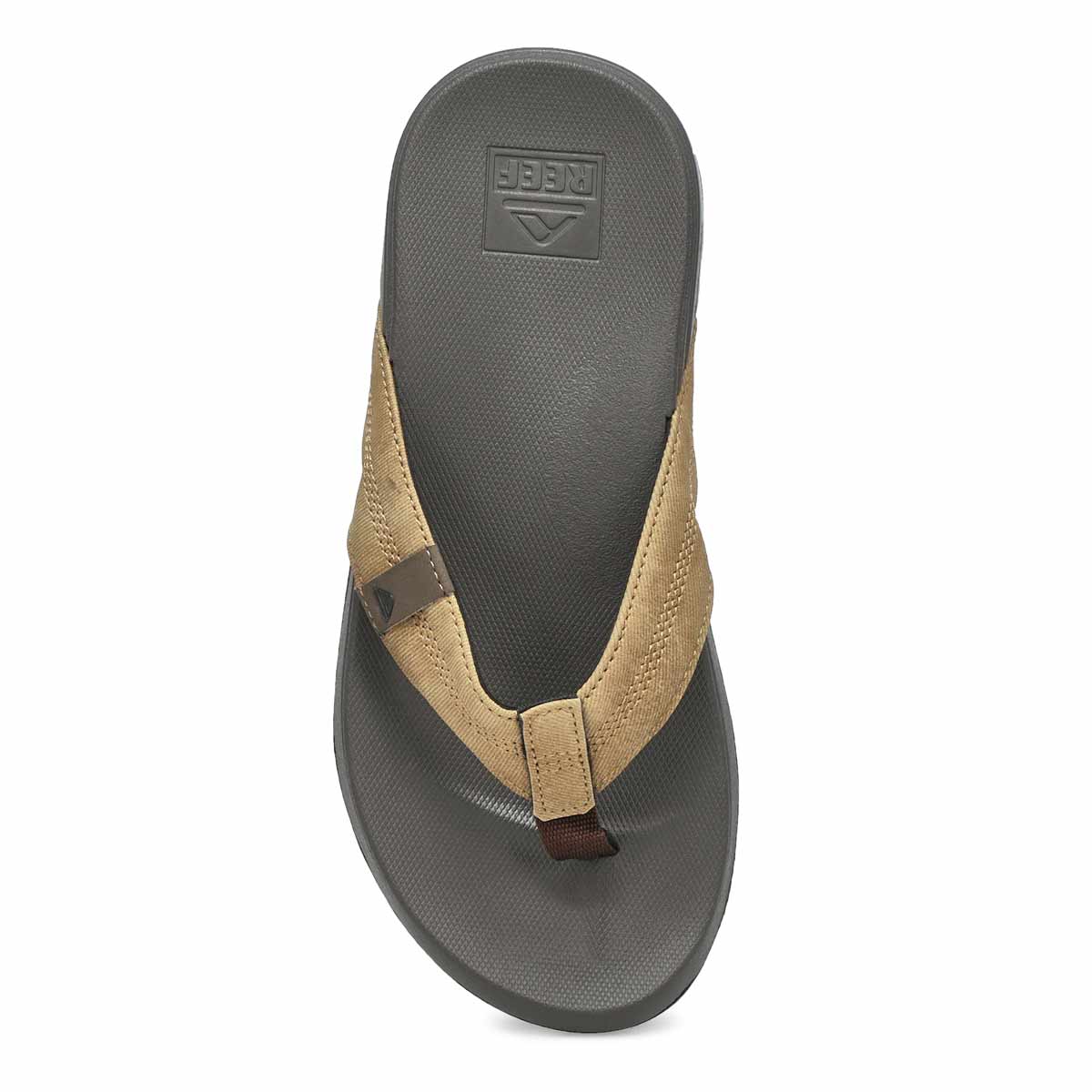 Reef Men's Cushion Phantom Thong Sandal - Bro | SoftMoc.com