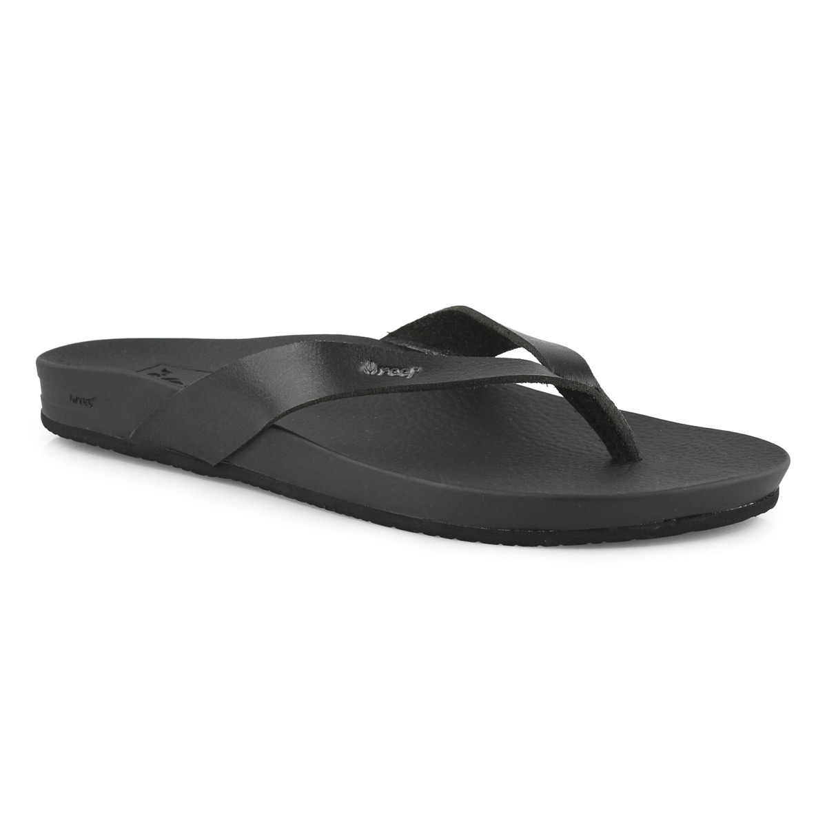 reef cushion bounce court black