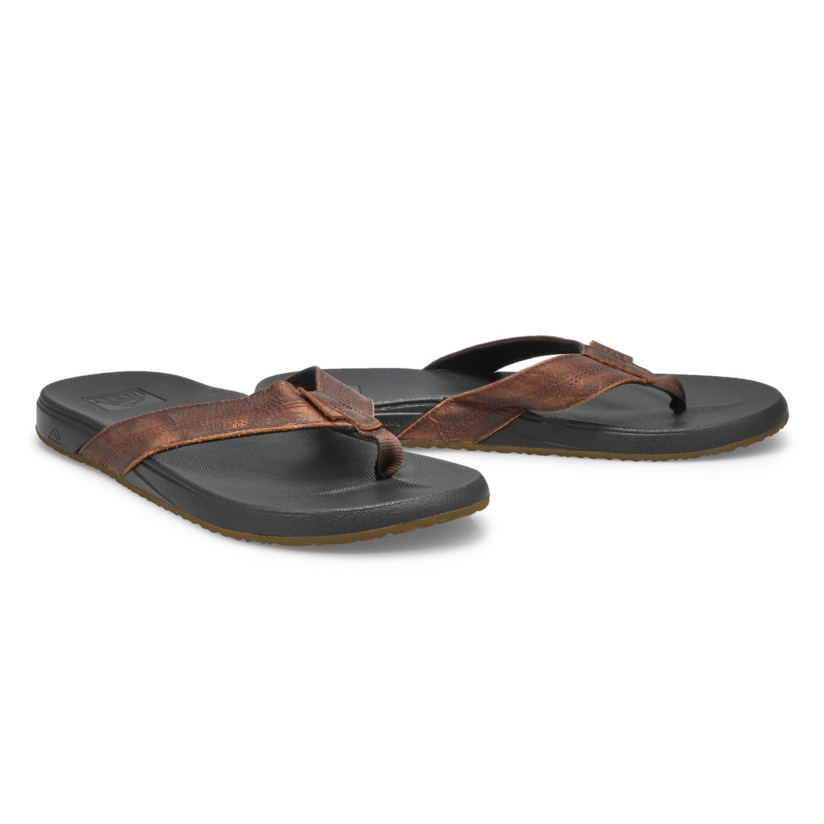 Men's Cushion Bounce Phantom LE Sandal - Black/Brown