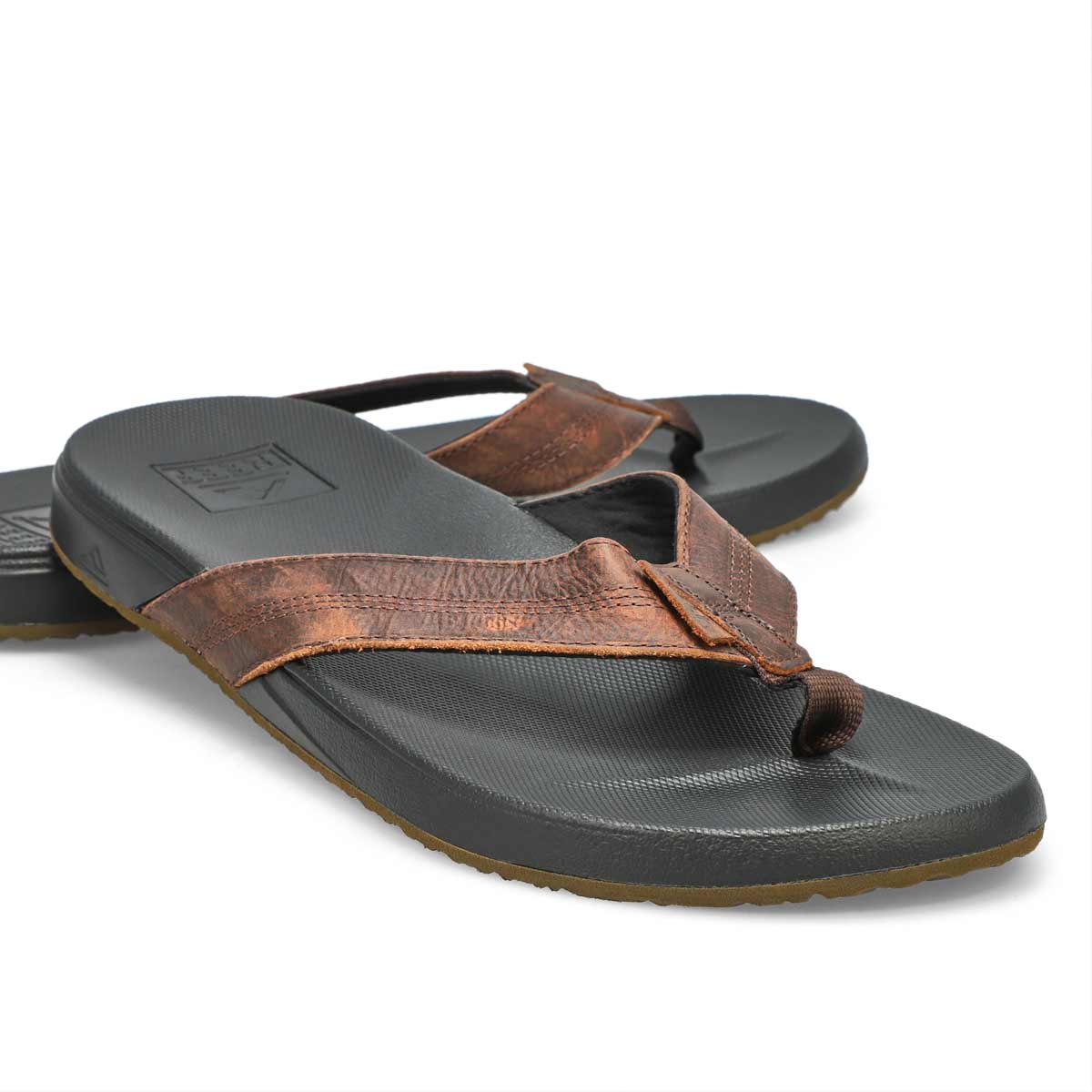 Men's Cushion Bounce Phantom LE Sandal - Black/Brown