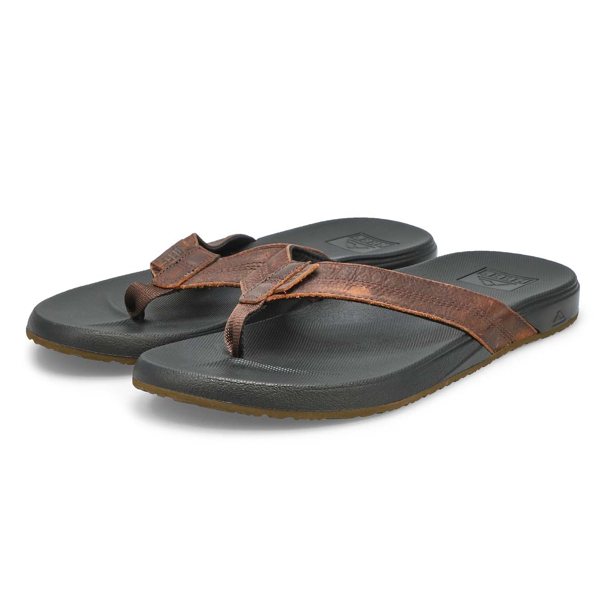 Men's Cushion Bounce Phantom LE Sandal - Black/Brown