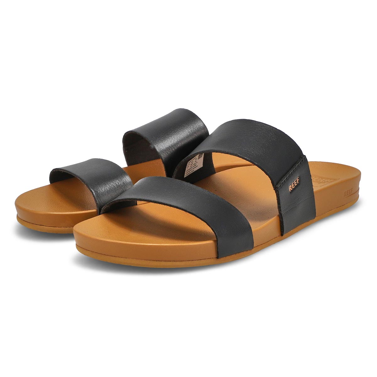 Reef Women's Cushion Bounce Vista Slide Sanda | SoftMoc.com