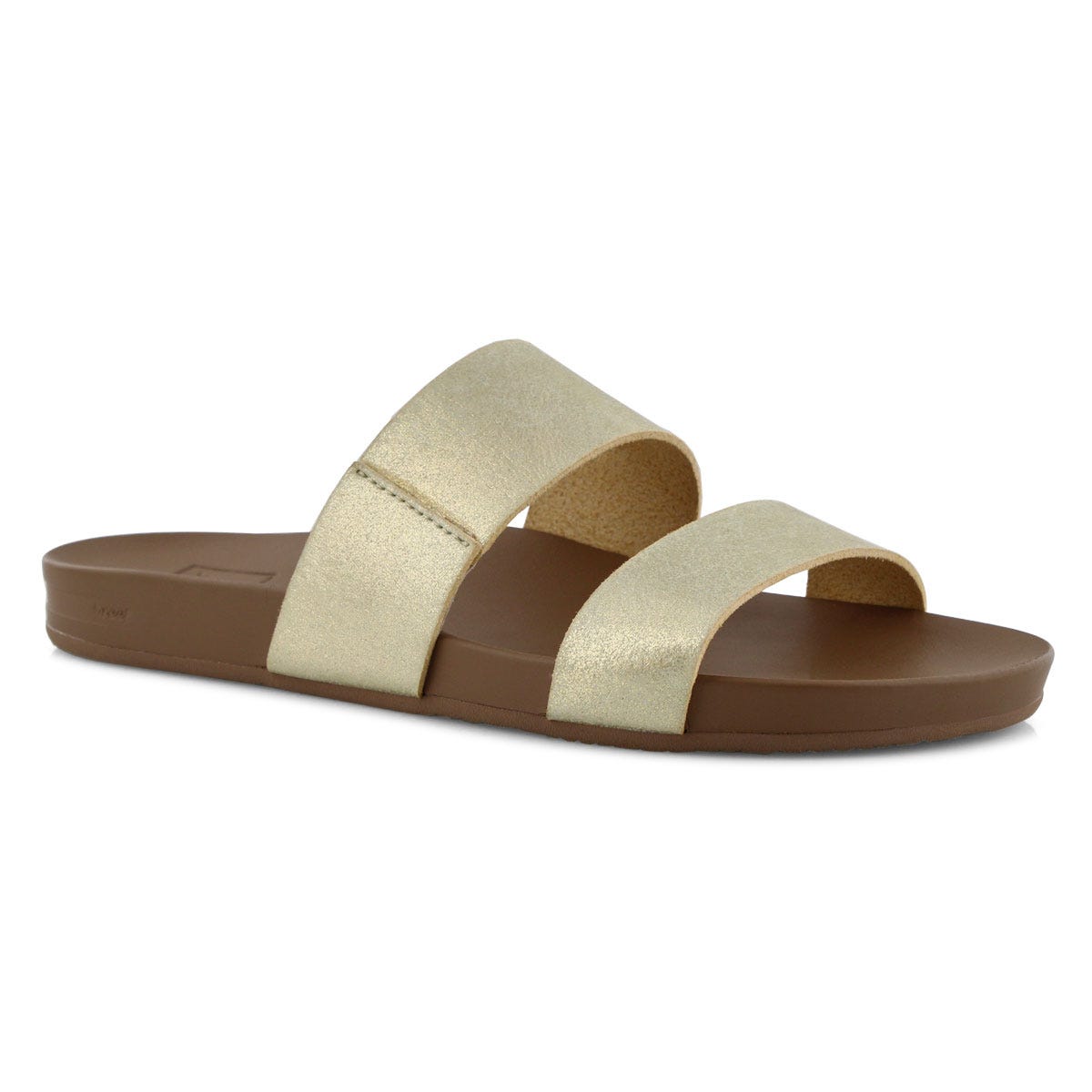 Reef Women's Cushion Bounce Vista Slide Sanda | SoftMoc.com