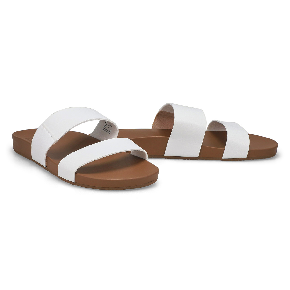 Women's Cushion Bounce Vista Slide Sandal - Cloud