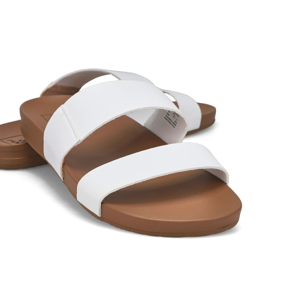 Sandale à enfiler CUSHION BOUNCE VISTA, nuage, femmes