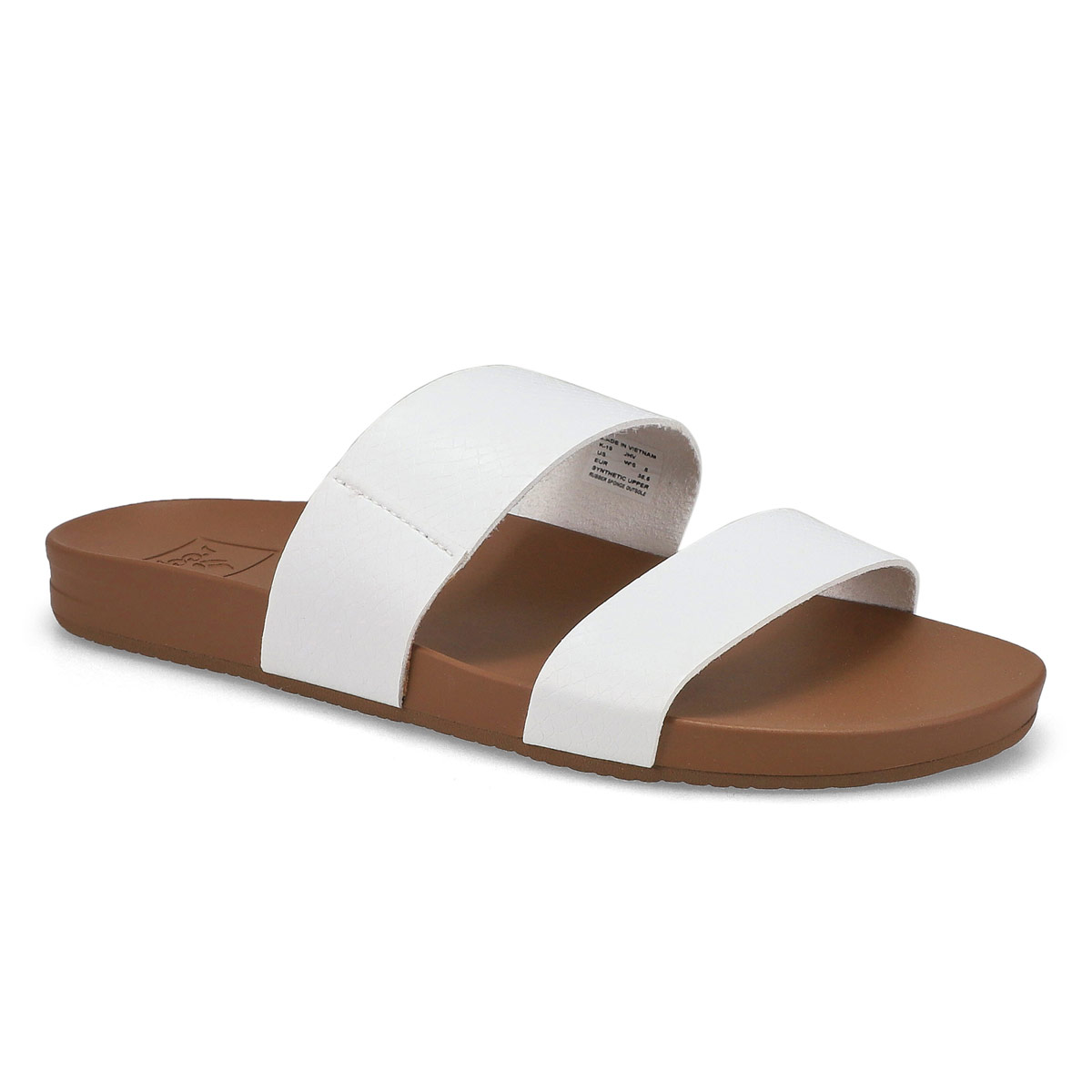 Women's Cushion Bounce Vista Slide Sandal - Cloud