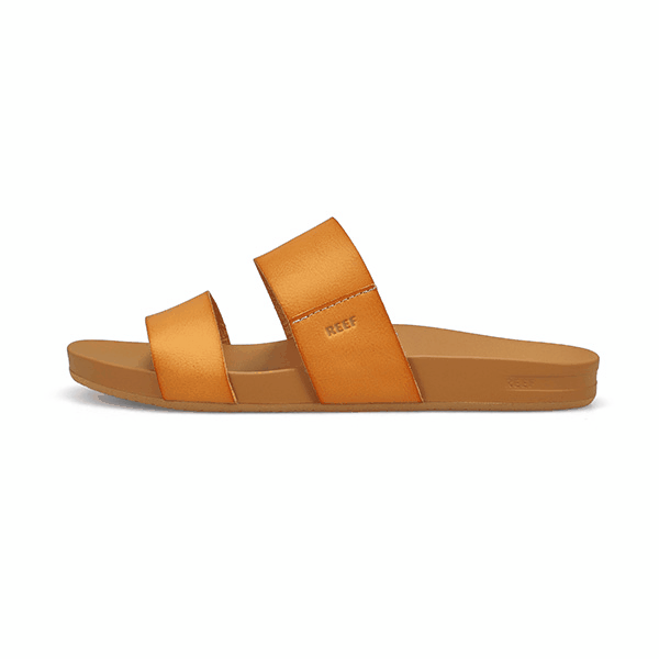 Reef Women's Cushion Vista Slide Natural