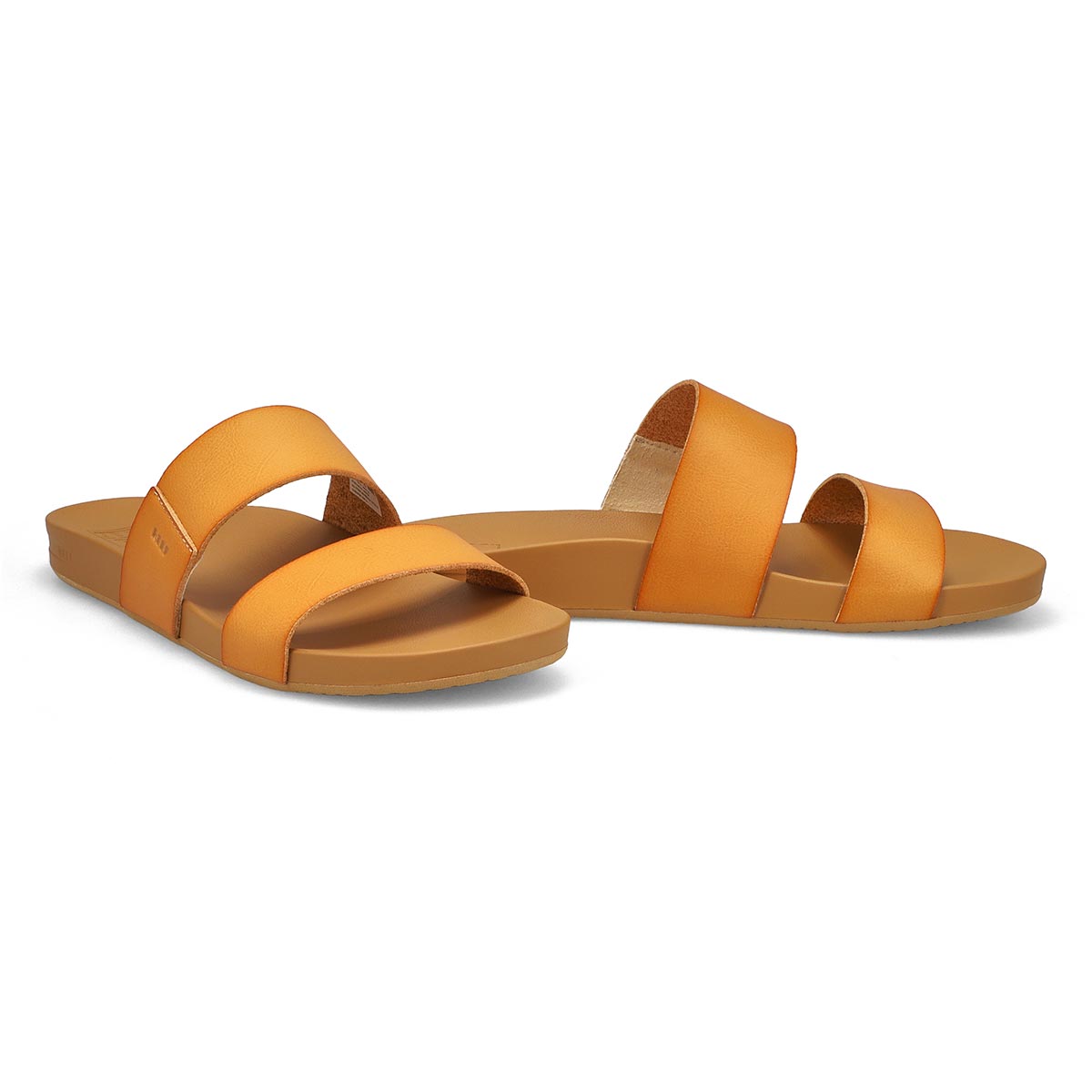 Women's Cushion Vista Slide - Natural