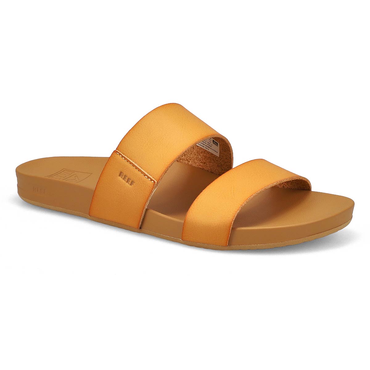 Women's Cushion Vista Slide - Natural