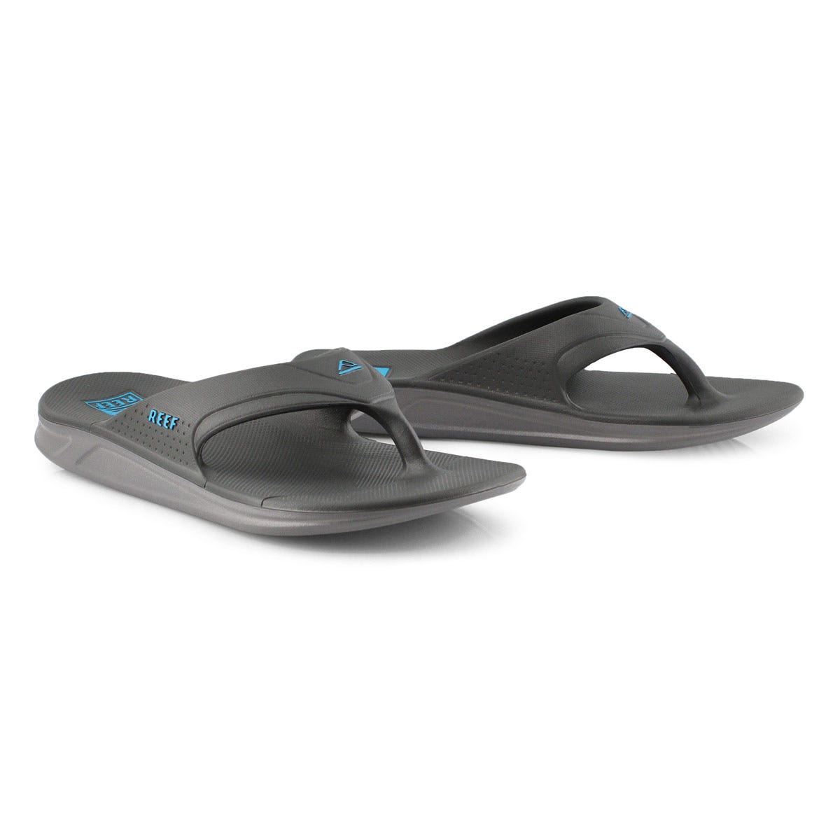 Reef Men's Reef One Thong Sandal - Brown | SoftMoc.com