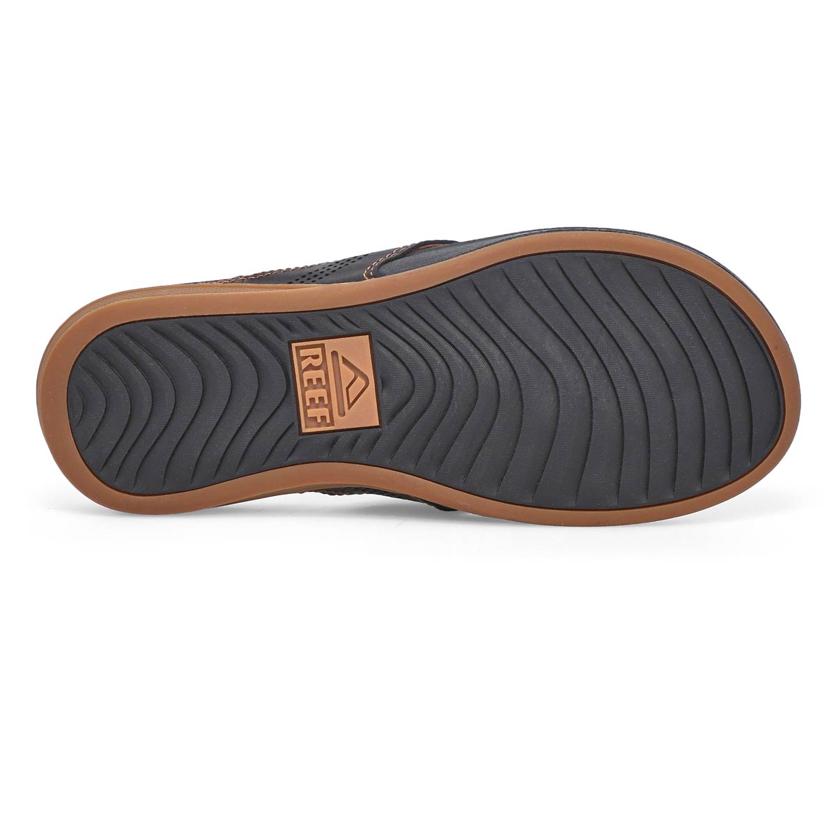 Men's Cushion Bounce Lux Thong Sandal - Brown