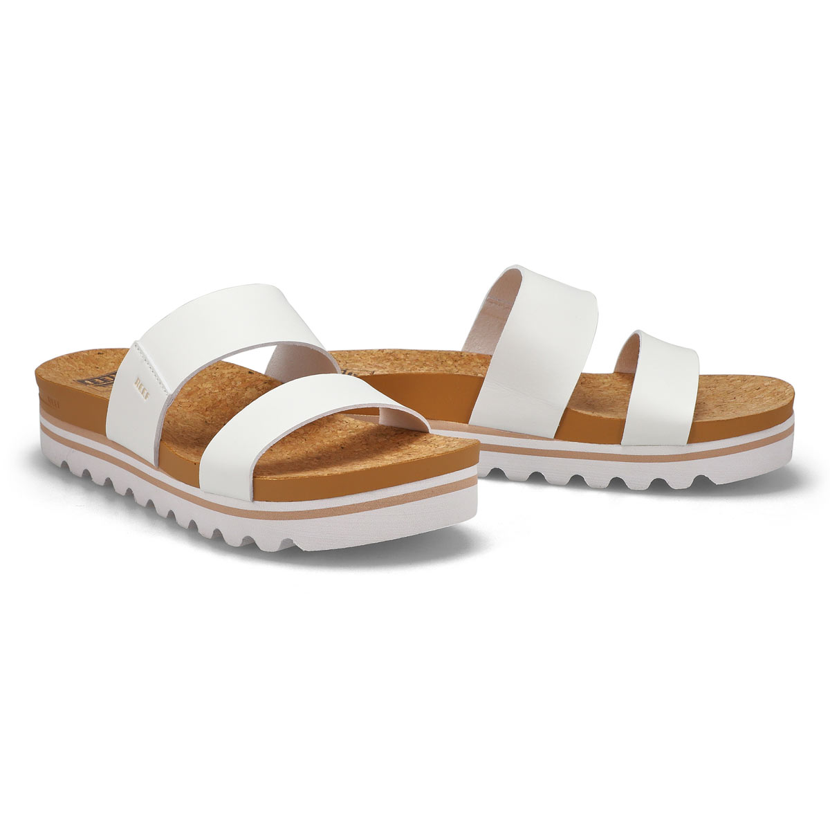 Women's Cushion Vista Hi Platform Sandal - Cloud