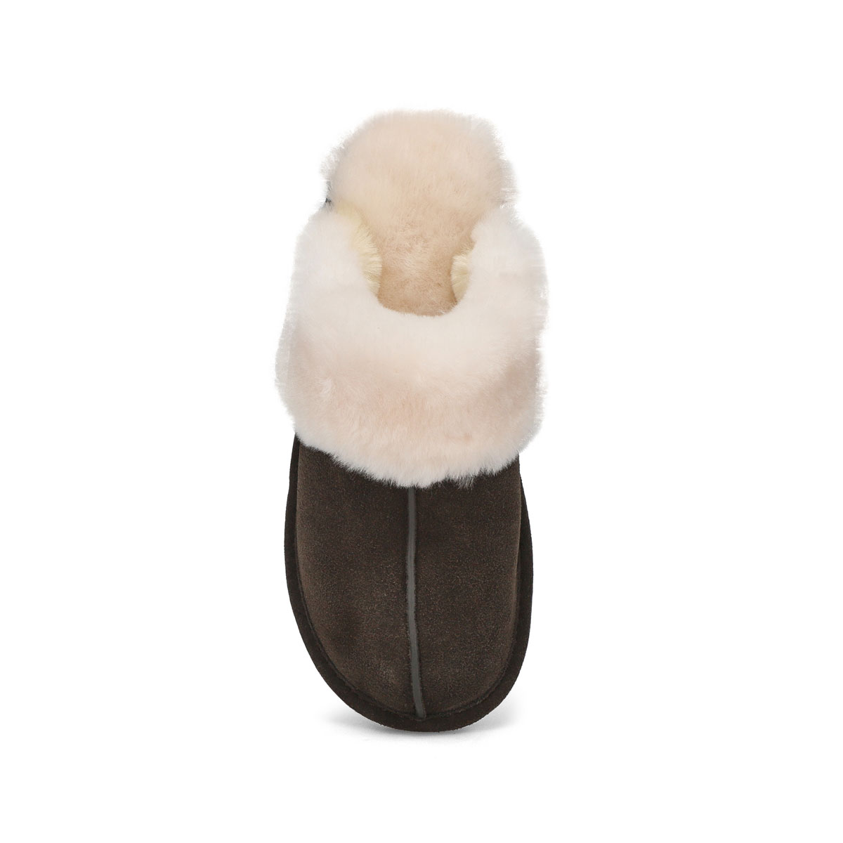 Women's Rihana 2 Open Back Slipper - Brown