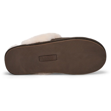 Women's Rihana 2 Open Back Slipper - Brown