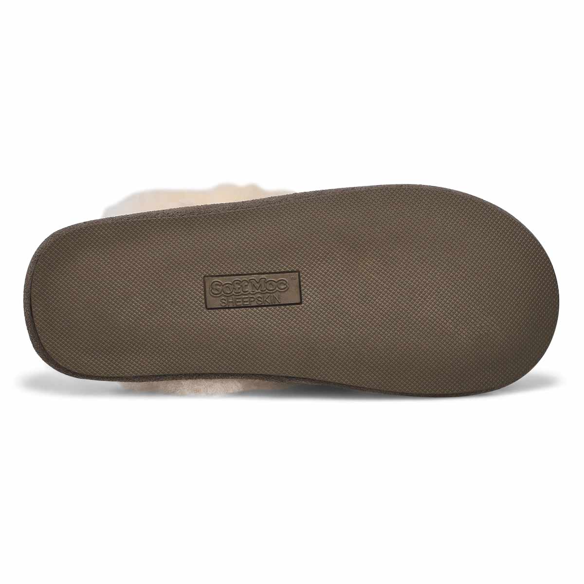 Women's Rihana 2 Open Back Slipper - Charcoal