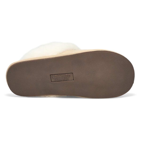 Women's Rihana 2 Open Back Slipper - Sand