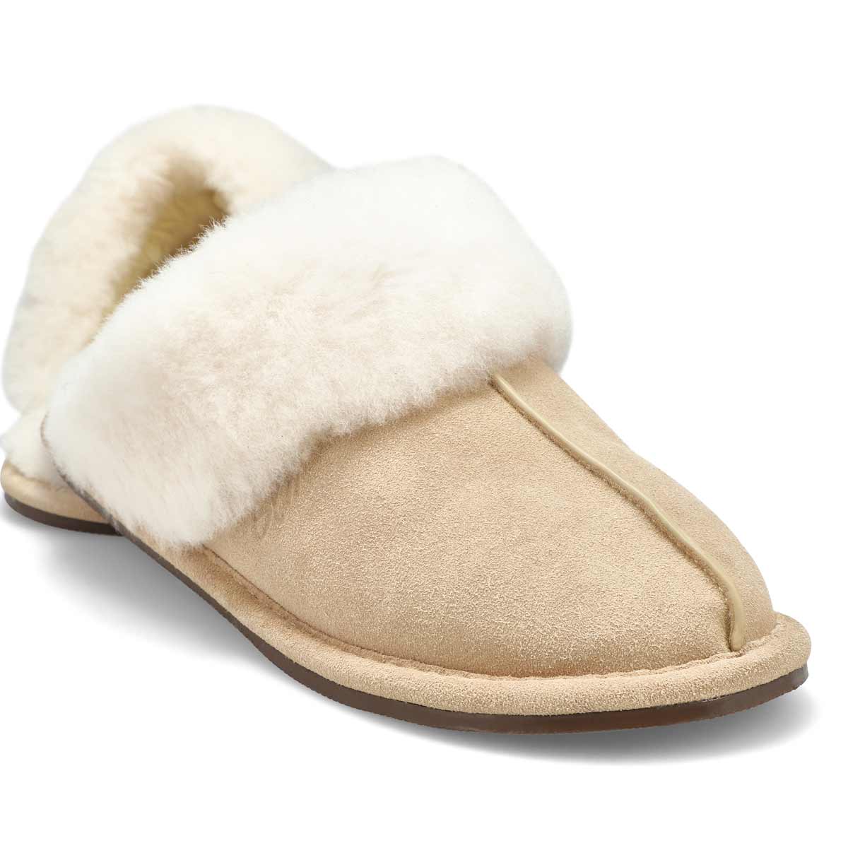 Women's Rihana 2 Open Back Slipper - Sand