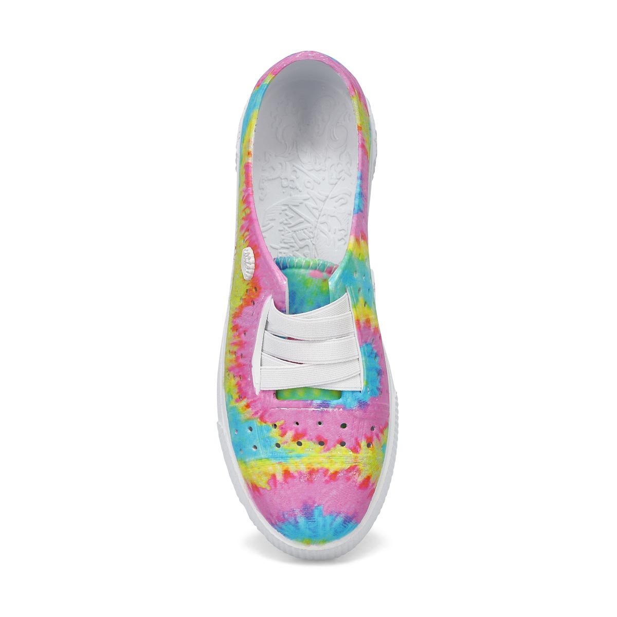 Girls' Rioo Sneakers - Pasteltie Dye