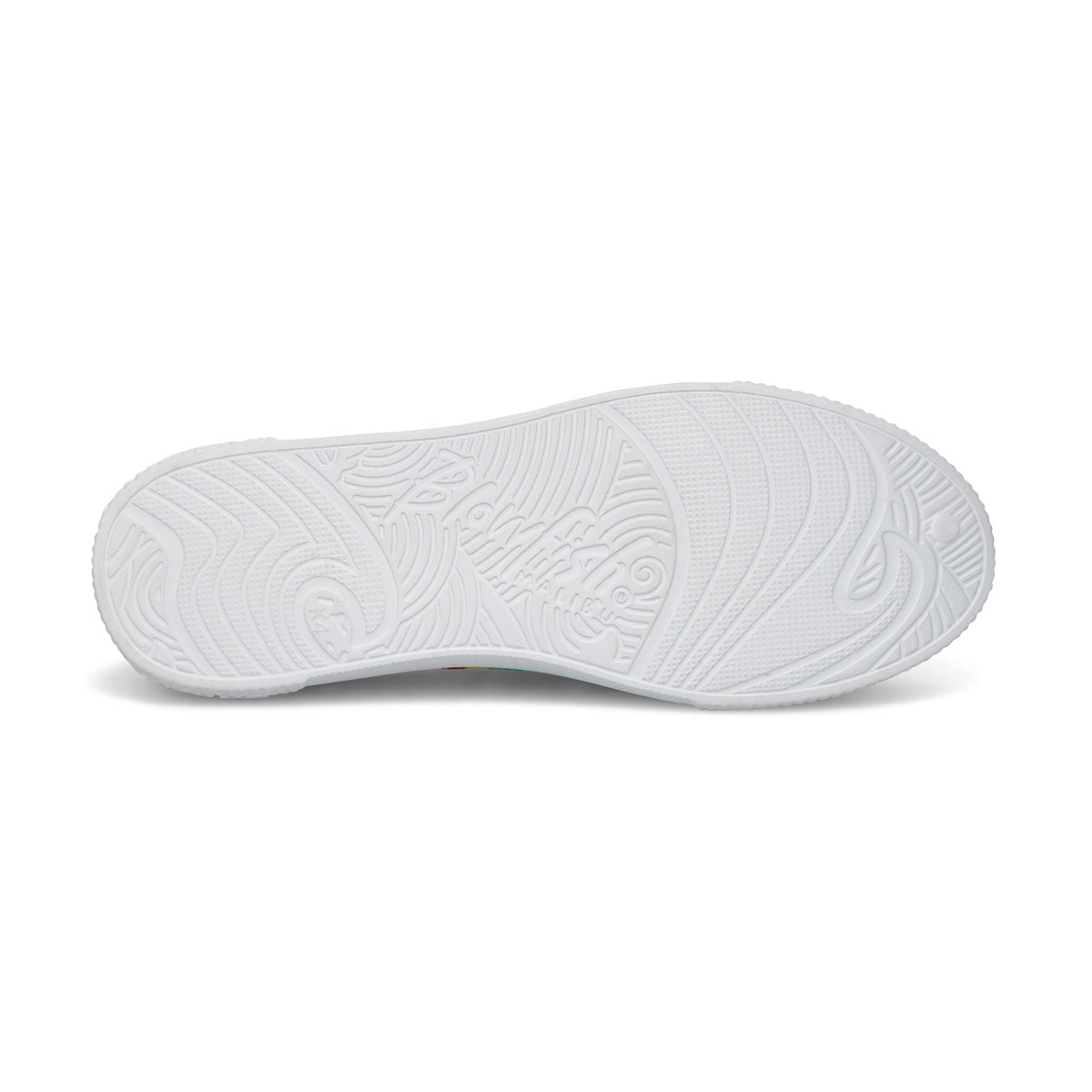 Girls' Rioo Sneakers - Pasteltie Dye