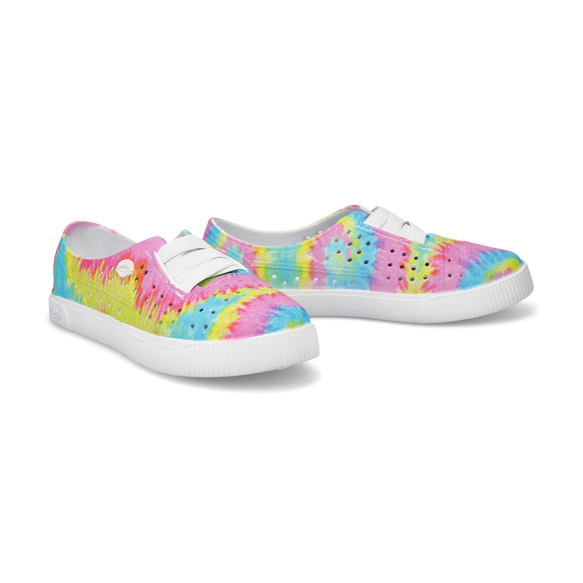 Girls' Rioo Sneakers - Pasteltie Dye