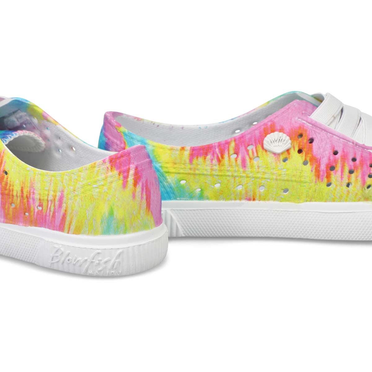 Girls' Rioo Sneakers - Pasteltie Dye