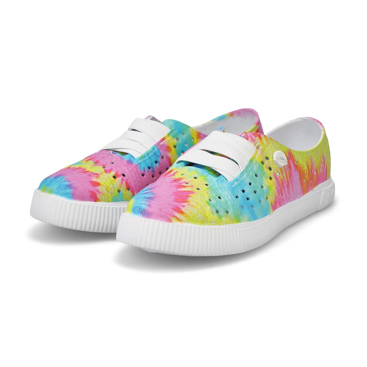 Girls' Rioo Sneakers - Pasteltie Dye