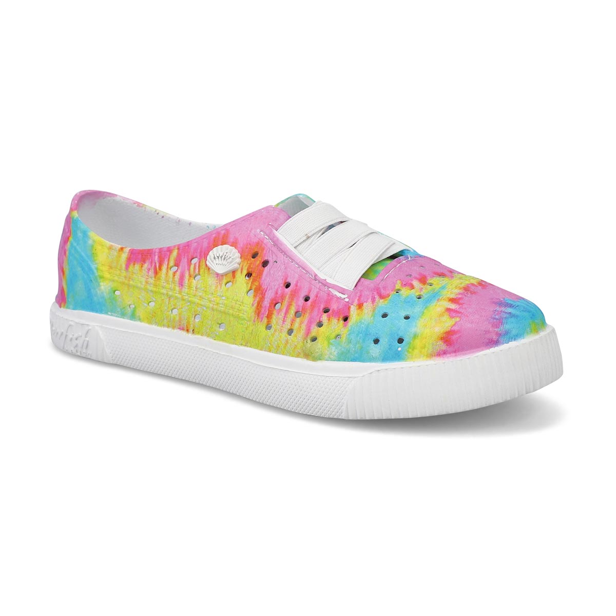 Girls' Rioo Sneakers - Pasteltie Dye