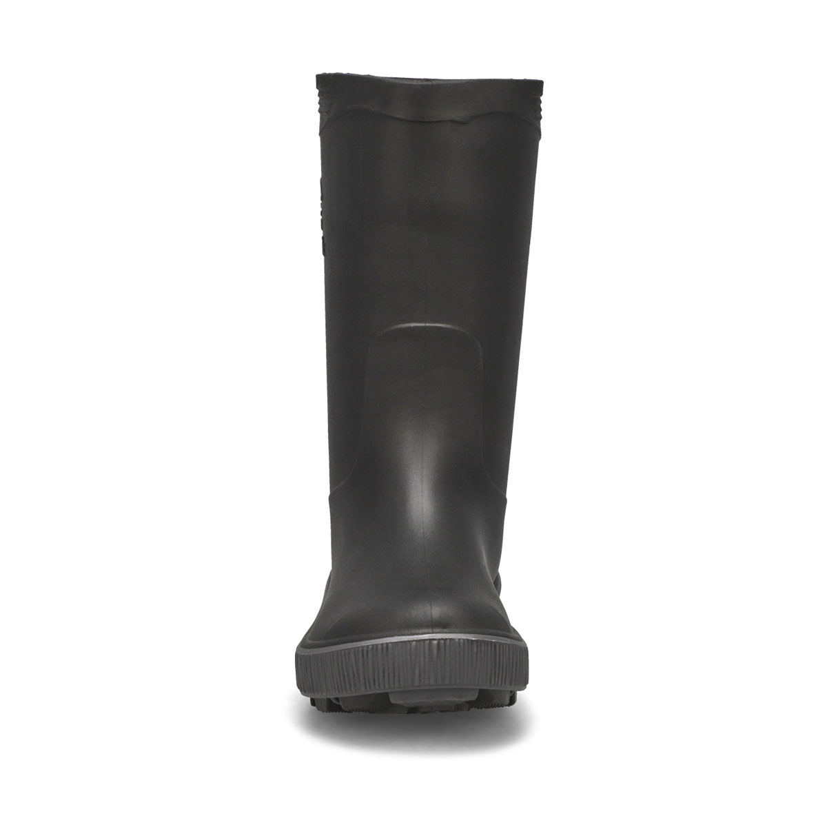 Boys' Riptide Waterproof Rain Boot - Black/Charcoal