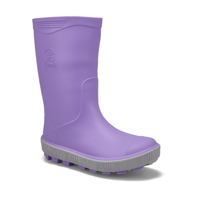 Grls Riptide Rain Boot - Lilac/Purple