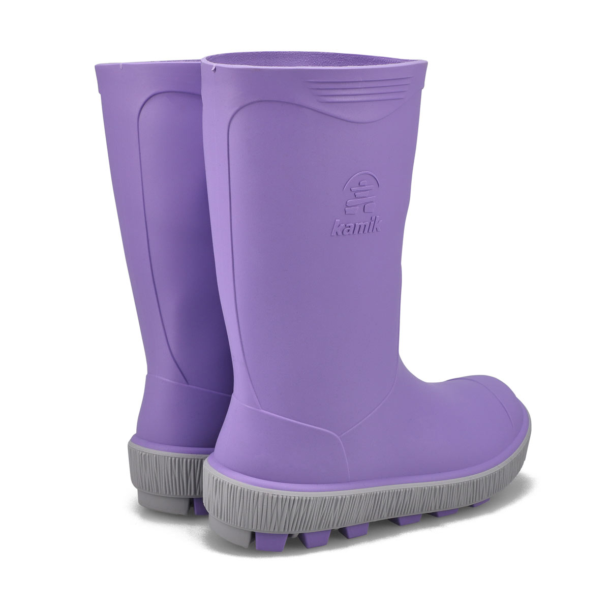 Botte de pluie RIPTIDE, lilas/violet, filles