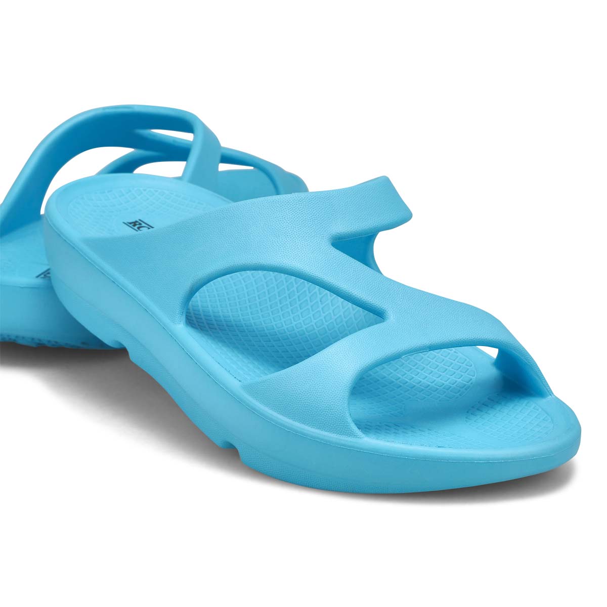 Women's High Bounce Strappy Sandal - Aqua