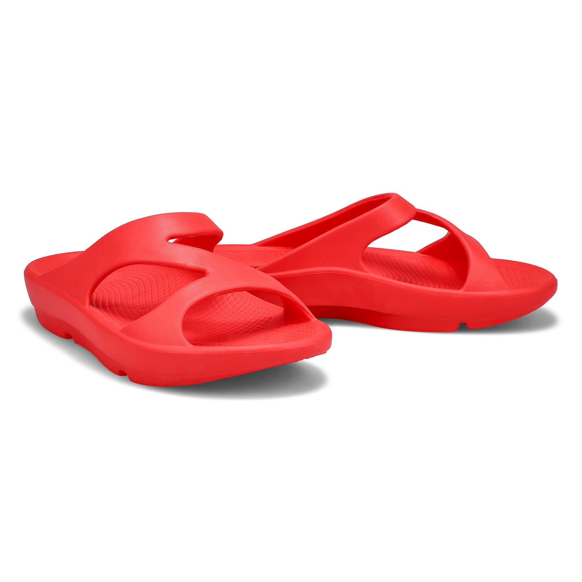 Women's High Bounce Strappy Sandal - Raspberry