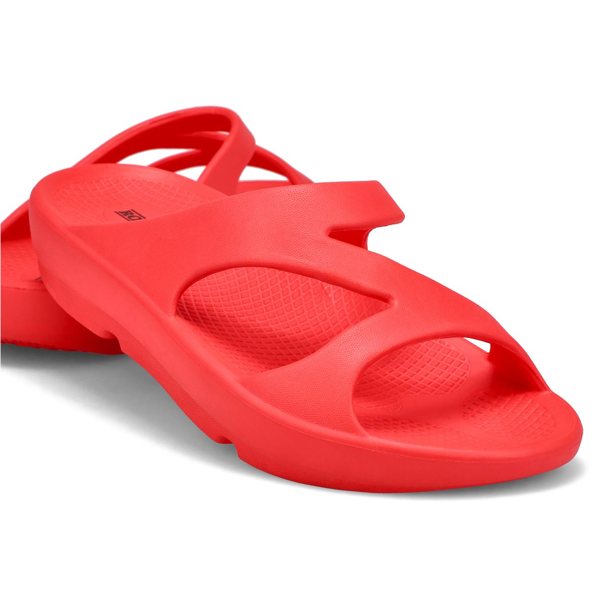 Women's High Bounce Strappy Sandal - Raspberry