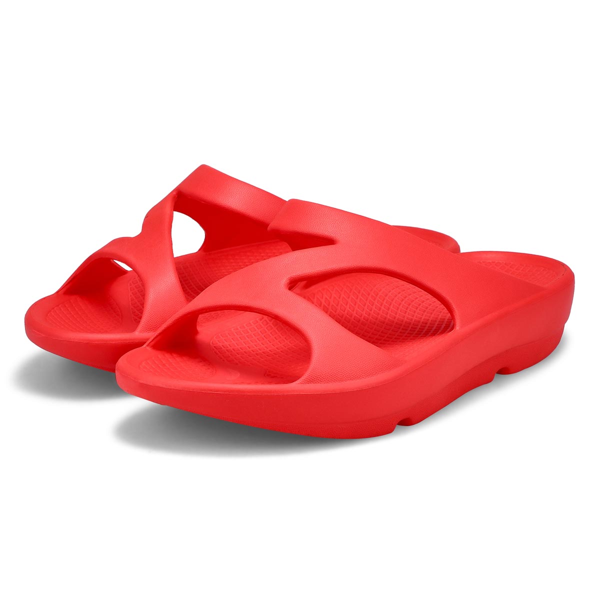 Women's High Bounce Strappy Sandal - Raspberry