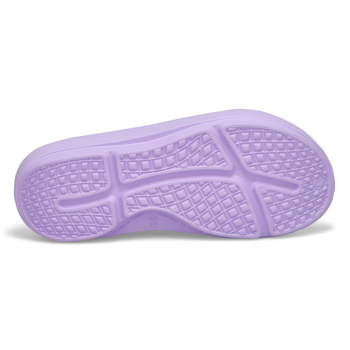 Women's High Bounce Thong Sandal - Lavender