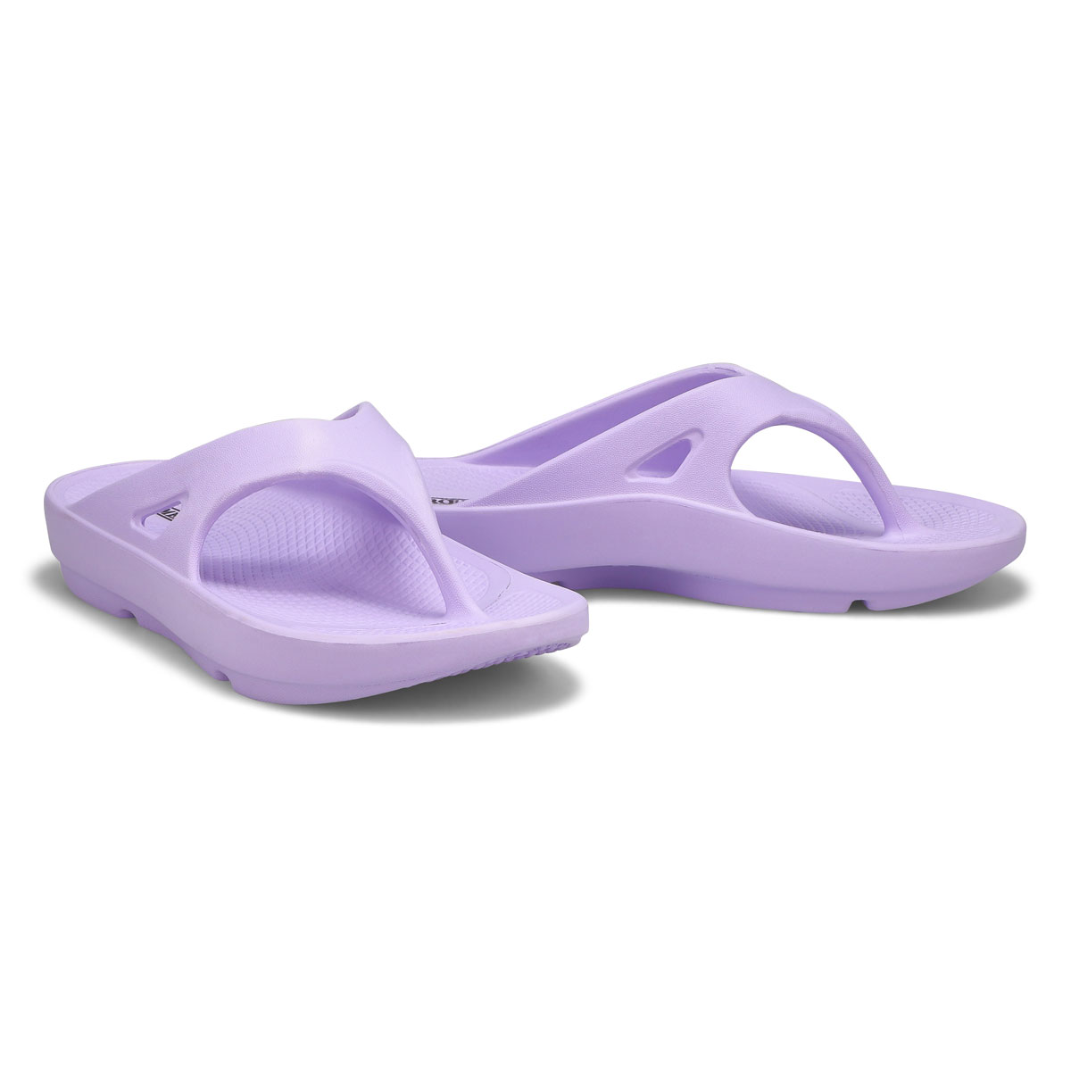 Women's High Bounce Thong Sandal - Lavender