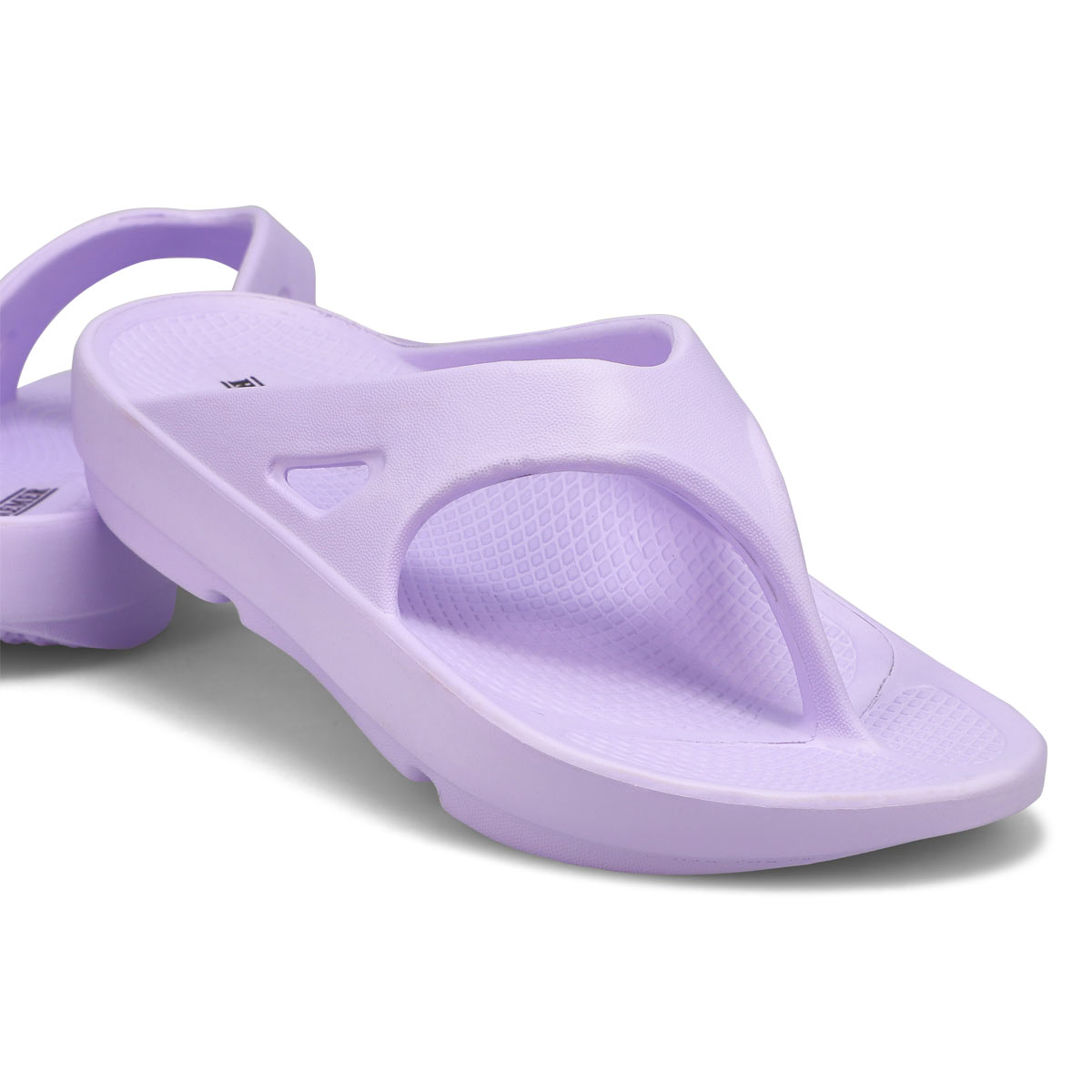 Women's High Bounce Thong Sandal - Lavender