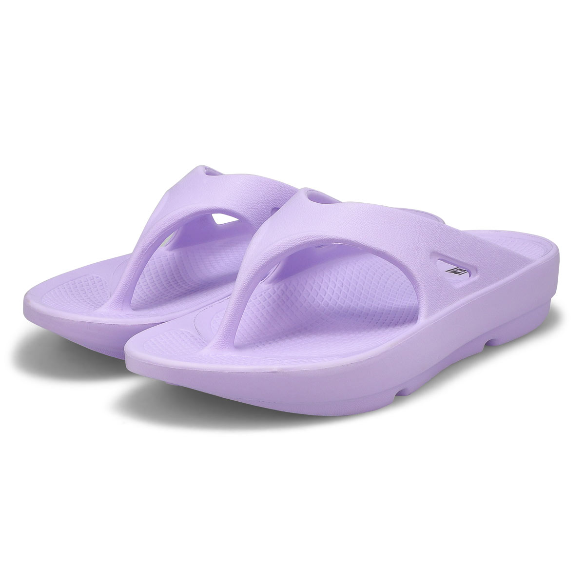 Women's High Bounce Thong Sandal - Lavender