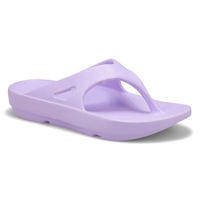 Women's High Bounce Thong Sandal - Lavender