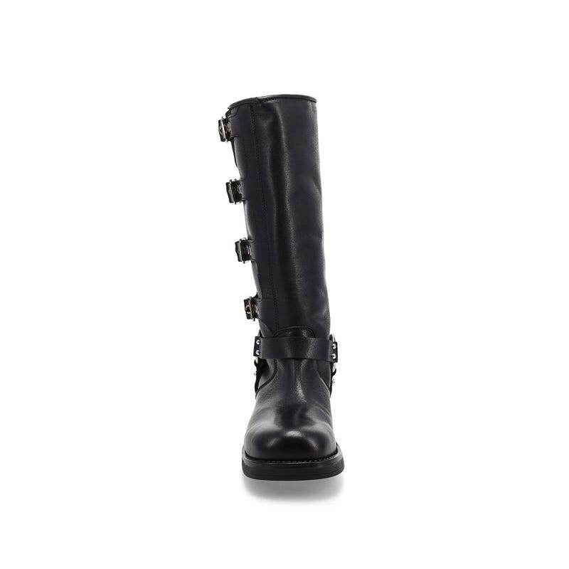 Women's  Rockyy Knee High Boot - Black