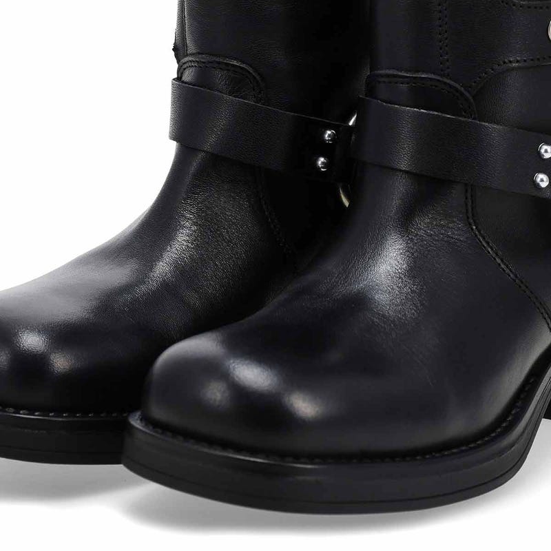 Women's  Rockyy Knee High Boot - Black