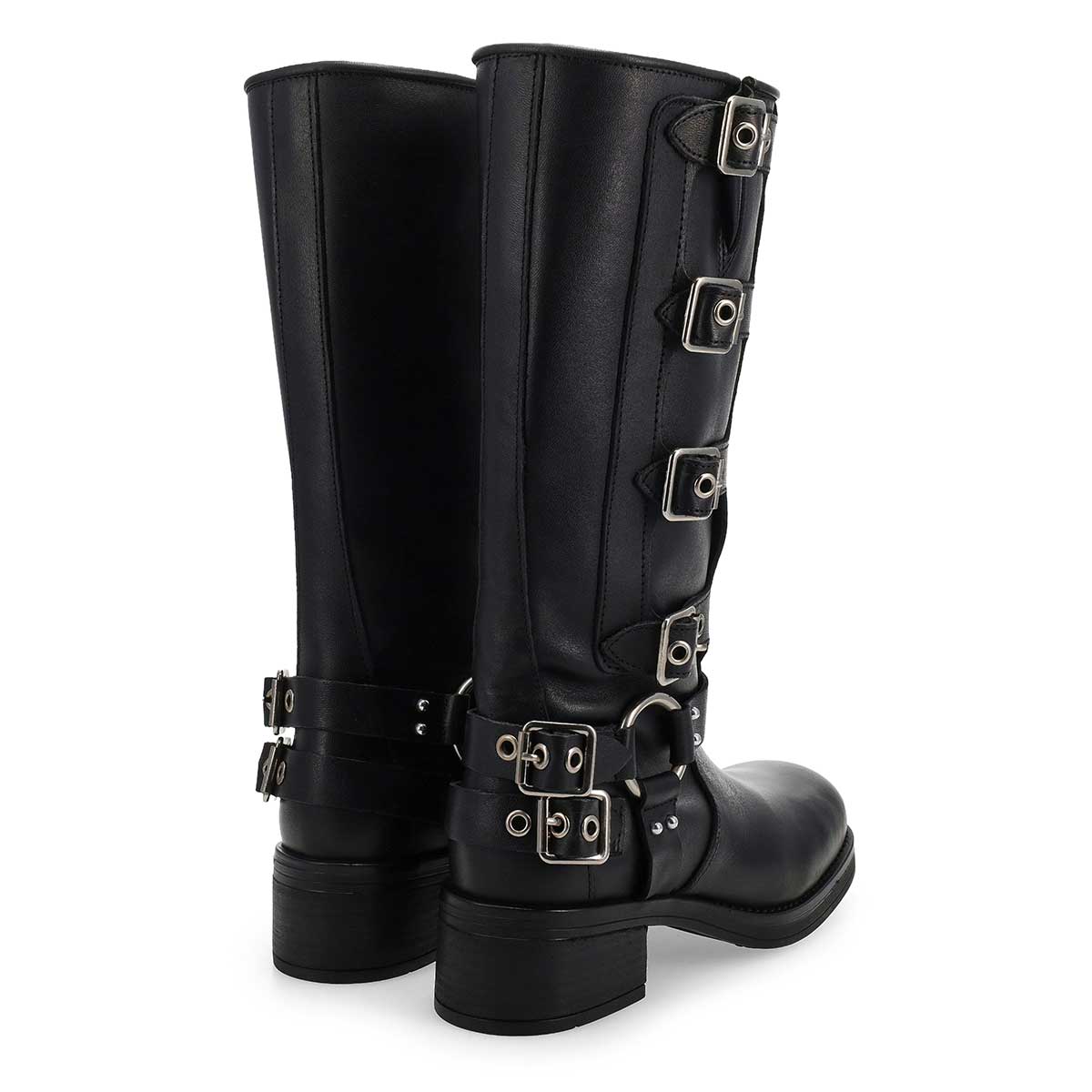 Women's  Rockyy Knee High Boot - Black
