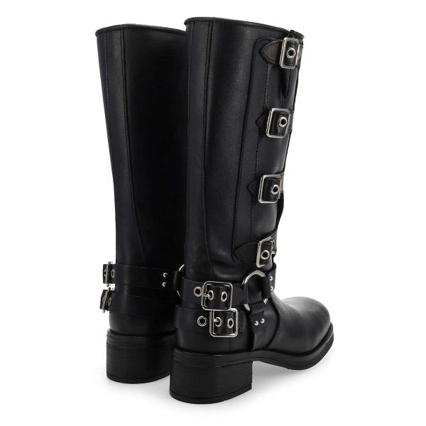 Women's  Rockyy Knee High Boot - Black