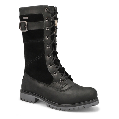 Lds Rogue 10 Waterproof Winter Boot - Black