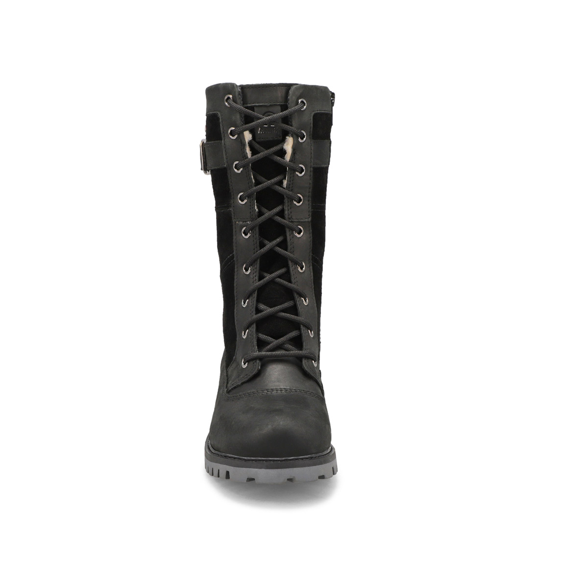 Bottes d’hiver imperméables ROGUE 10, noir, femmes