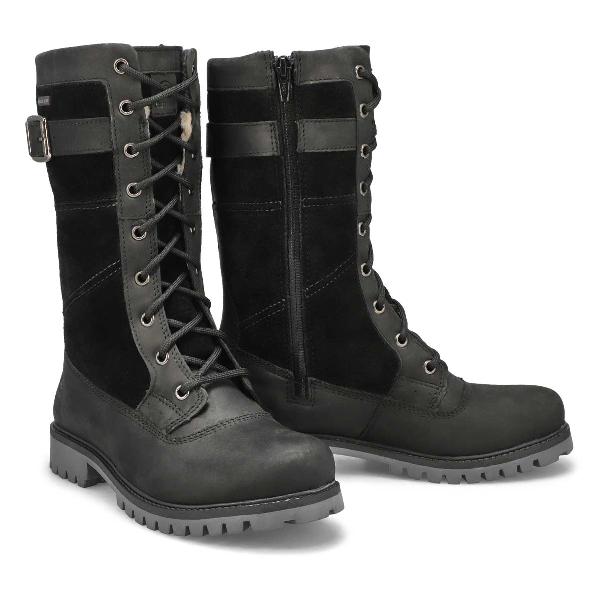 Women's Rogue 10 Waterproof Winter Boot - Black