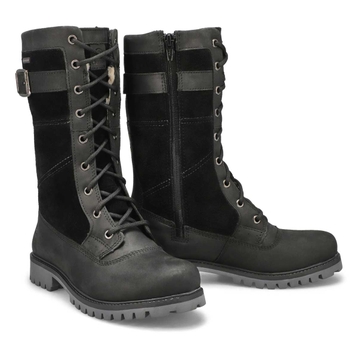 Bottes d’hiver imperméables ROGUE 10, noir, femmes