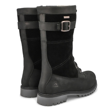 Women's Rogue 10 Waterproof Winter Boot - Black